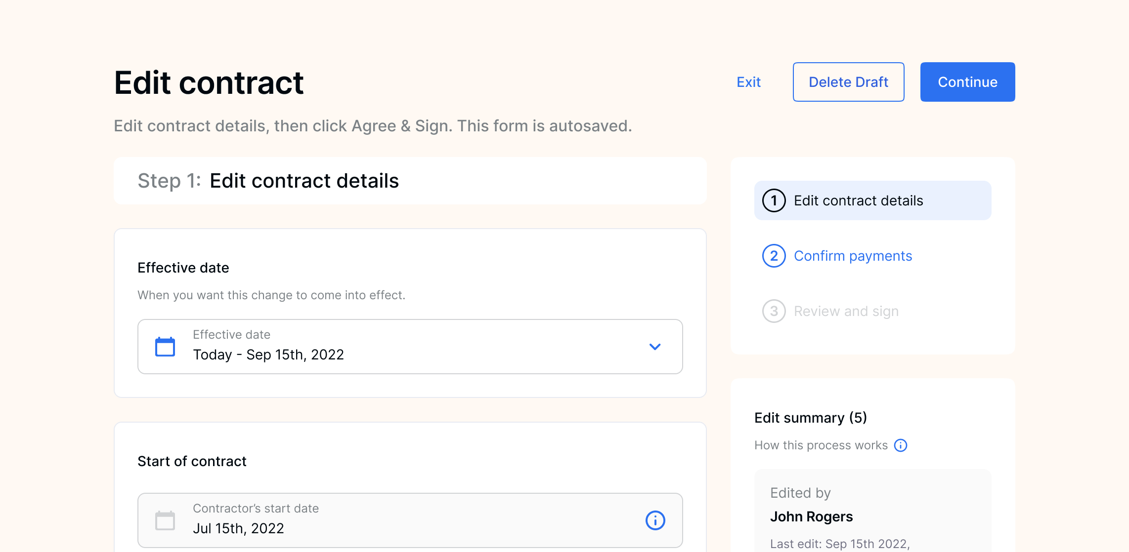 How To Edit Contract Line Items - Ultra HD Minimal Backgrounds for Desktop